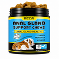 Oimmal Anal Gland Dog Chews (150) - Beef Flavour