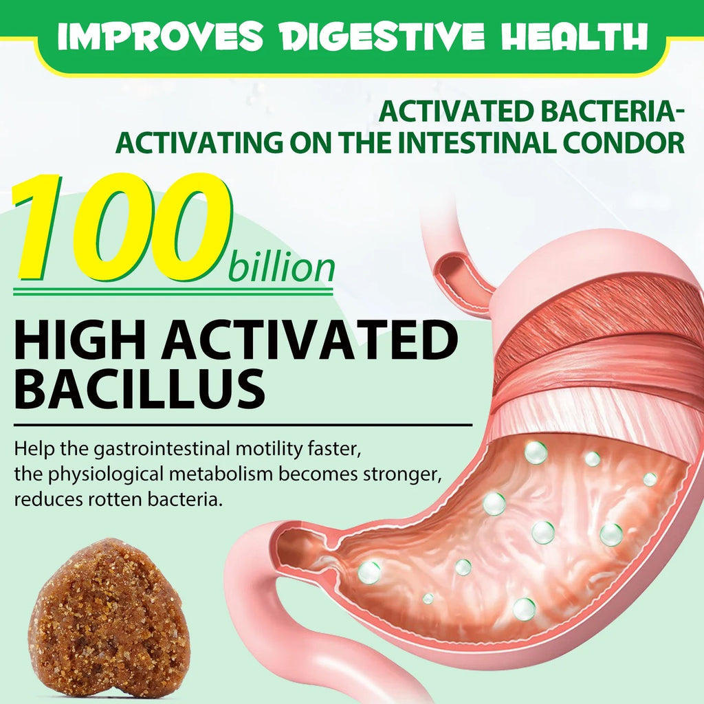 Oimmal Pre & Probiotic digestive dog treats (120) - Duck Flavour